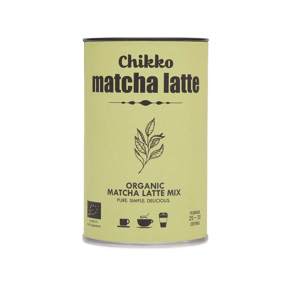 Chikko Not Coffee Matcha Latte 130 g