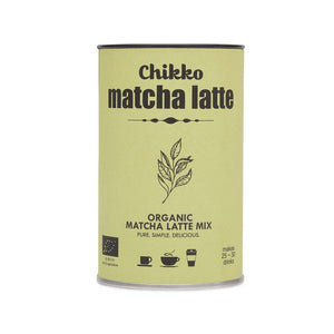 Chikko Not Coffee Matcha Latte 130 g