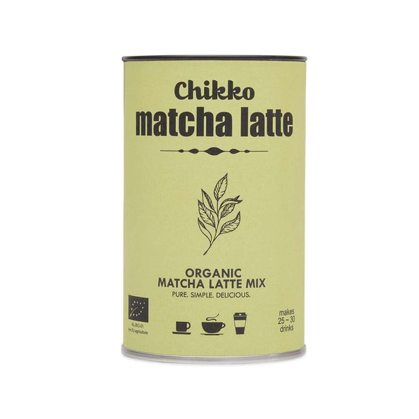 Chikko Not Coffee Matcha Latte 130 g