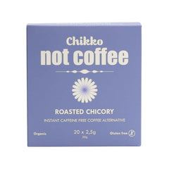 Chikko Not Coffee Rostad Cikoria 20 Portionspåsar