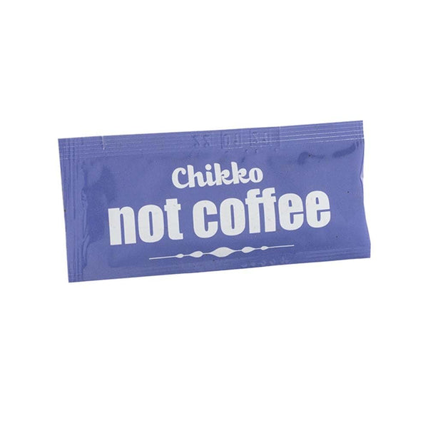 Chikko Not Coffee Rostad Cikoria 20 Portionspåsar – portionspåse i produktvy