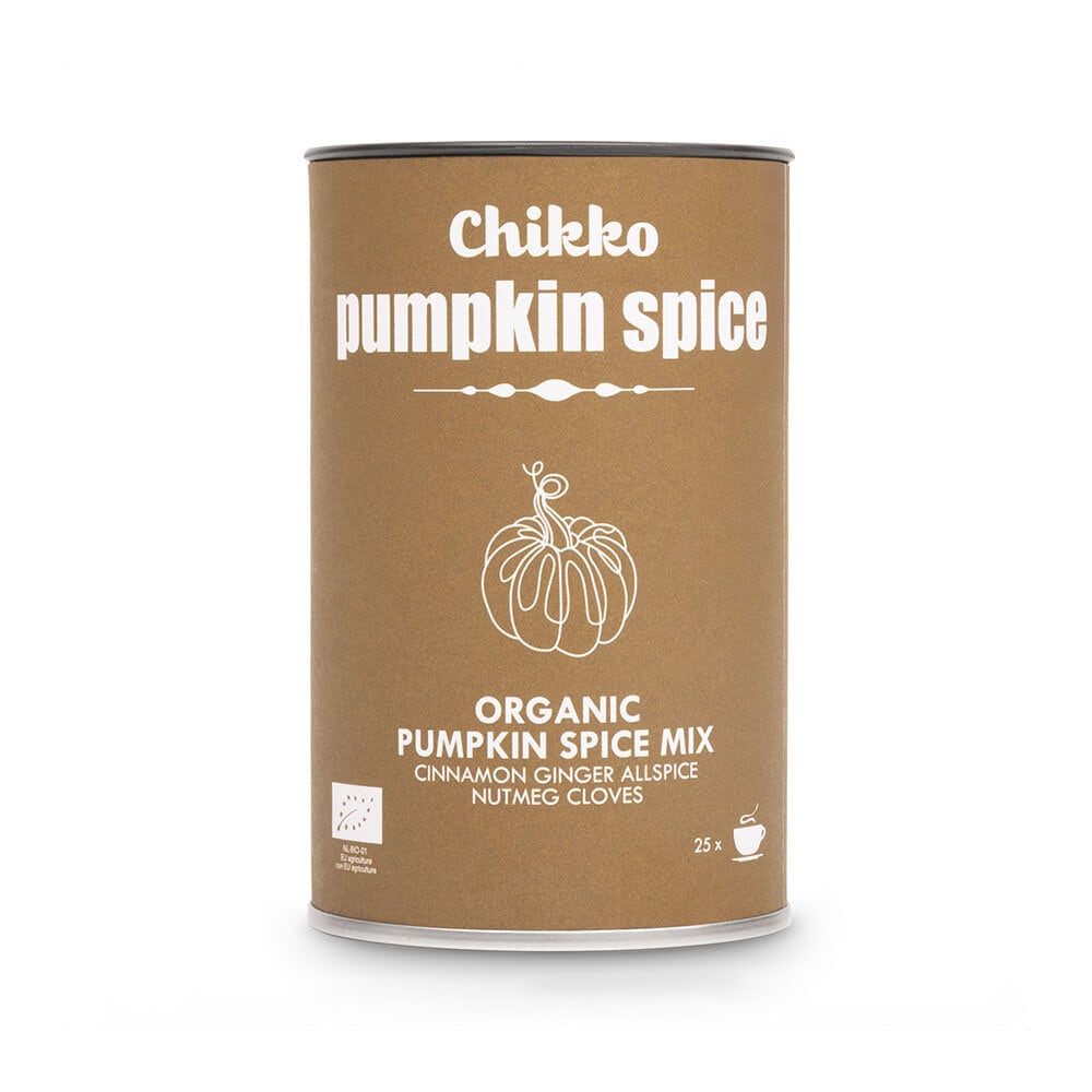 Chikko Not Coffee Pumpkin Spice 130 g
