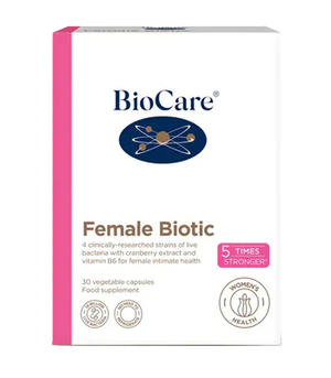 BioCare Female Biotic 30 kapslar
