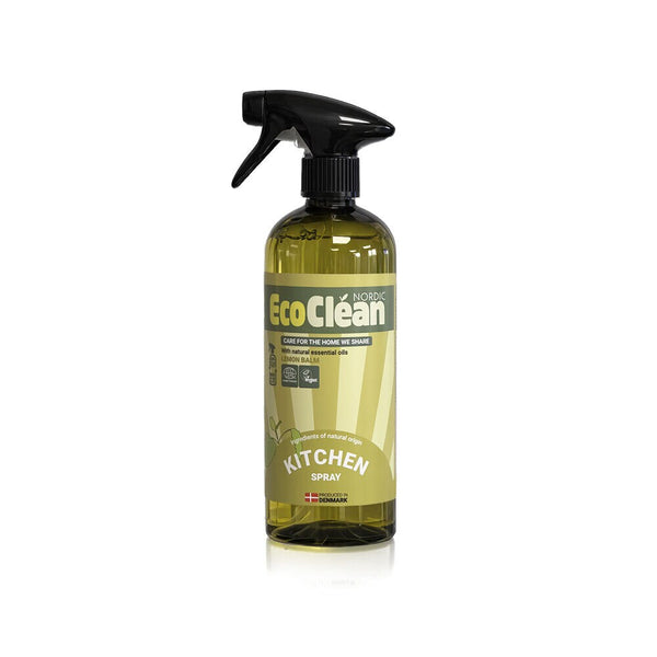 EcoClean Köksrengöring Citronmeliss 750 ml