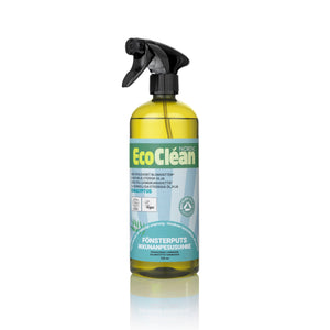 EcoClean Fönsterputs Eucalyptus 750 ml