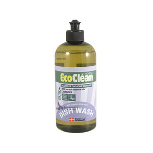 EcoClean Diskmedel Lavendel 500 ml
