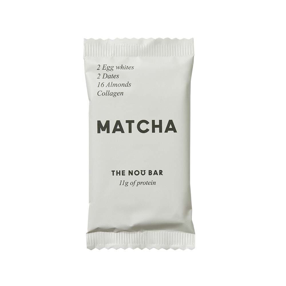 The NO Bar Proteinbar Matcha 45 g