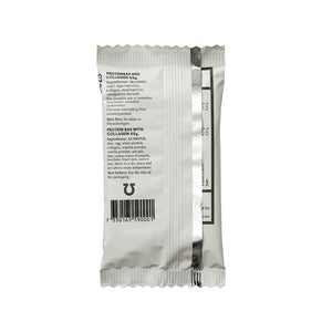 The NO Bar Proteinbar Matcha 45 g – baksida av förpackningen