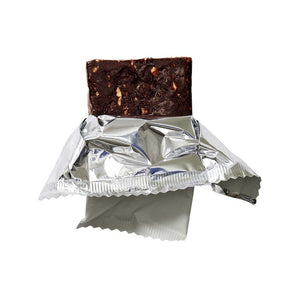 The NO Bar Proteinbar Kakao 45 g – delvis öppnad i förpackning