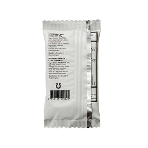 The NO Bar Proteinbar Kakao 45 g – baksida av förpackningen