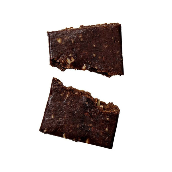The NO Bar Proteinbar Kakao 45 g – delad i två bitar