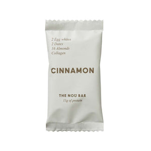 The NO Bar Proteinbar Kanel 45 g