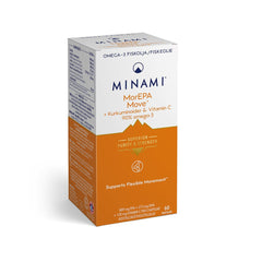 Minami MorEPA Omega-3 Move 90% 60 kapslar