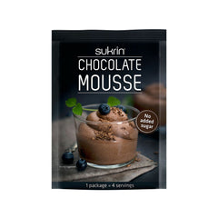 Sukrin Chokladmousse 85 g