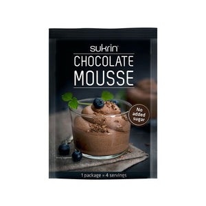 Sukrin Chokladmousse 85 g