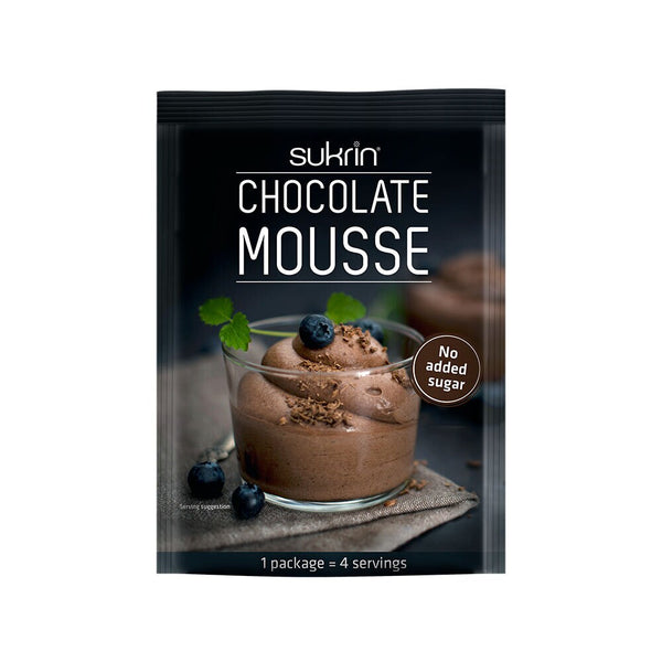 Sukrin Chokladmousse 85 g