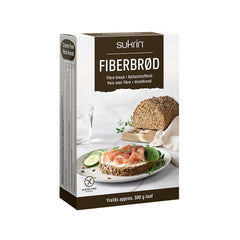 Sukrin Fiberbröd Brödmix 250 g