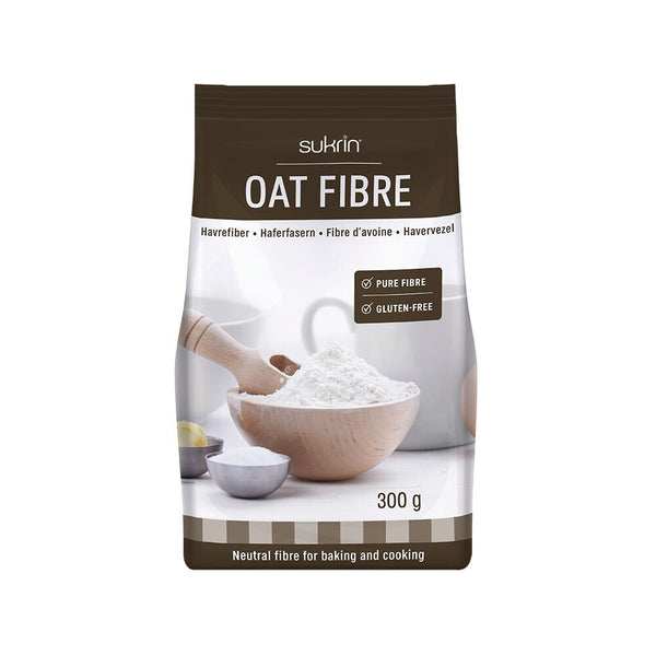 Sukrin Havrefiber 300 g