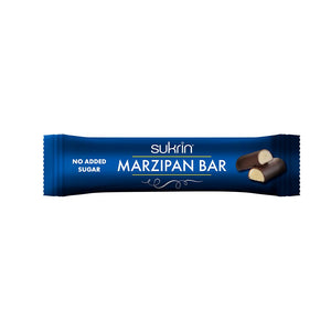 Sukrin Marzipan Bar 38 g