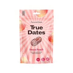 True Dates Dadlar Sweet Peach 100 g