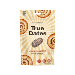 True Dates Dadlar Kanelbulle 100 g