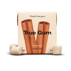 True Gum Tuggummi Cinnamon 21 g
