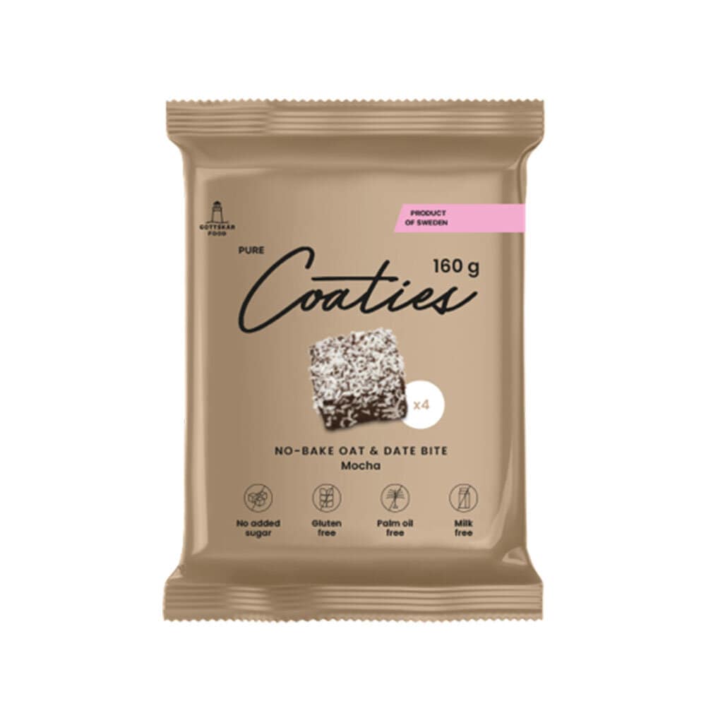 Pure Coaties Mocca 160 g