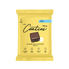 Pure Coaties Banan 160 g