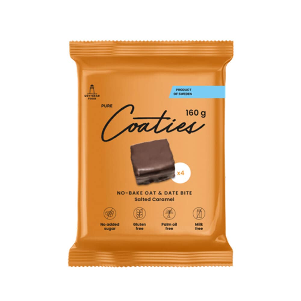 Pure Coaties Salted Caramel 160 g