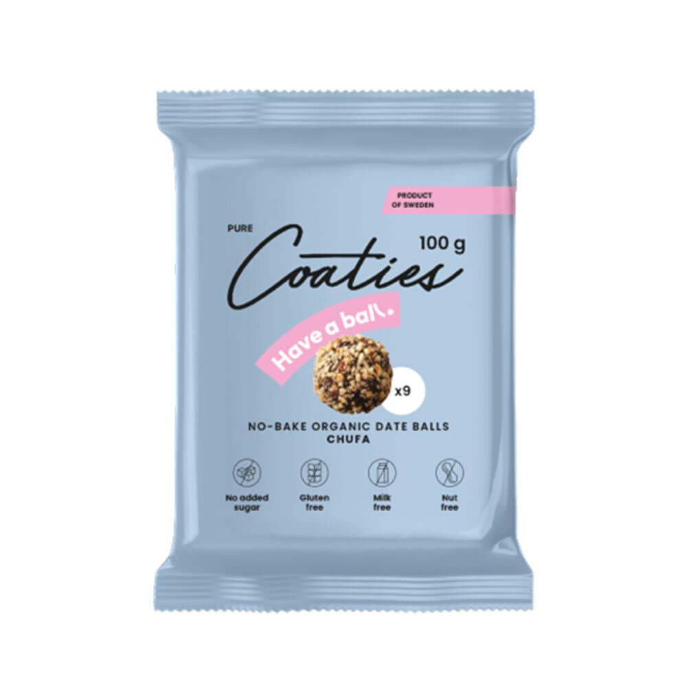 Pure Coaties Have a Ball Chufa Tiger Nuts 100 g