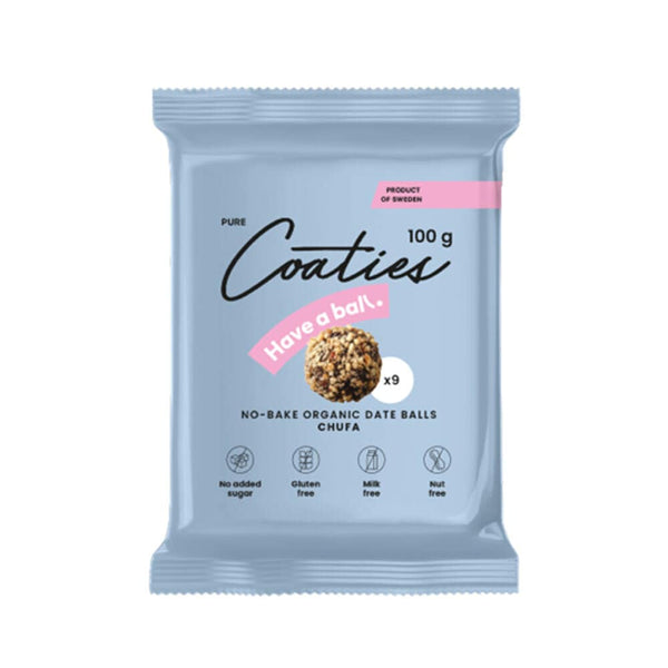 Pure Coaties Have a Ball Chufa Tiger Nuts 100 g
