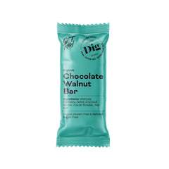 Dig Organic Bar Chocolate & Walnut 42 g