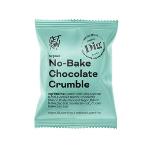 Dig Organic Bar Chokladsmulpaj 35 g