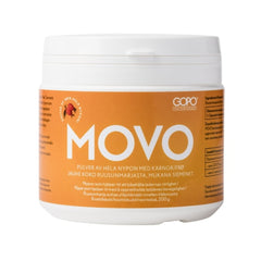 Movo Nyponpulver 200 g