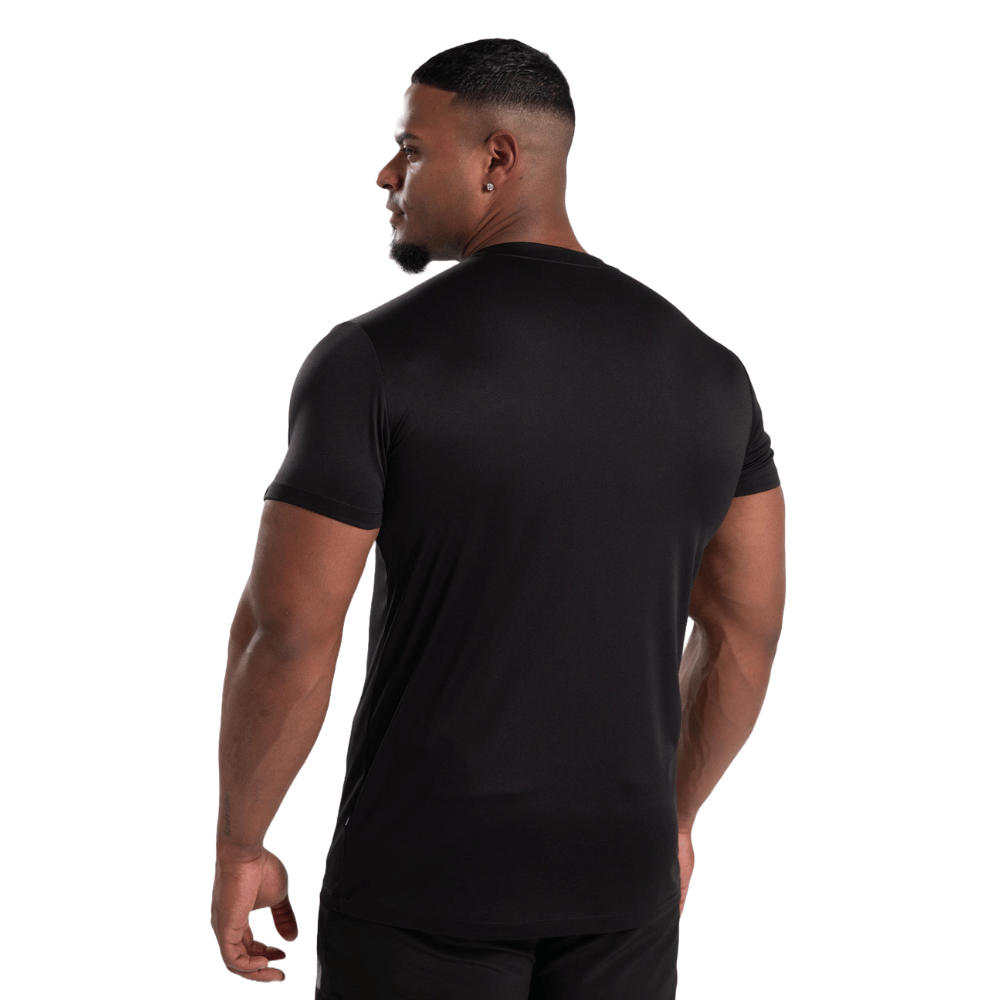 Gorilla Wear Classic Training T-Shirt Black