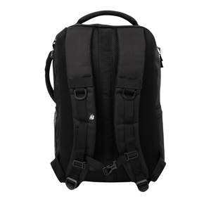 Gorilla Wear Akron Backpack Black 31 L – ryggsäck sedd bakifrån