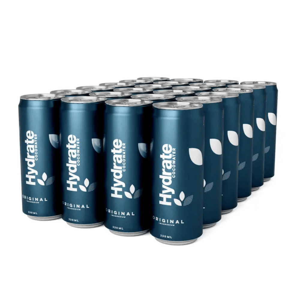 Plant Factory Hydrate Kokosvatten 330 ml x 24 st