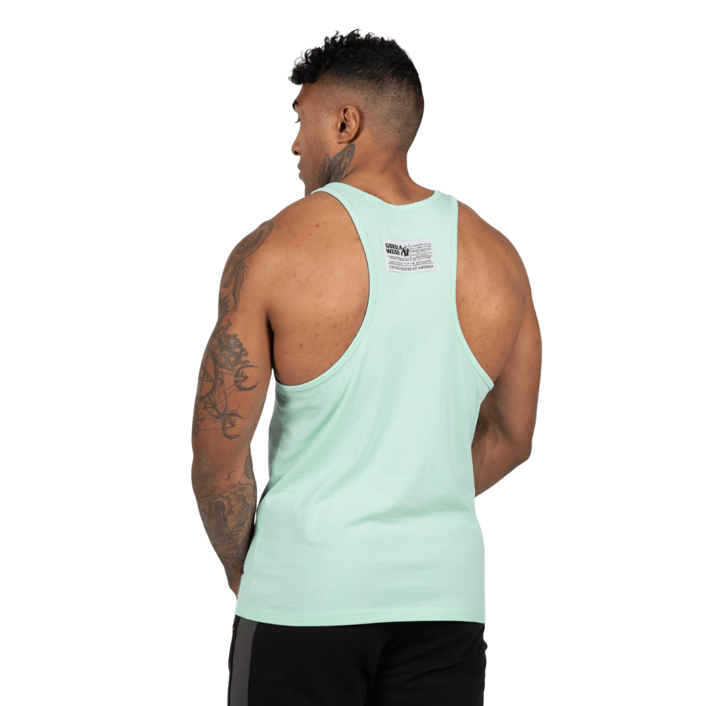 Gorilla Wear Classic Tank Top Mint