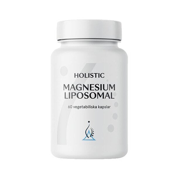 Holistic Magnesium liposomal 60 kapslar