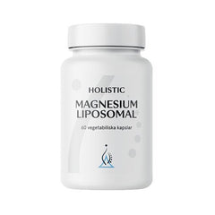 Holistic Magnesium liposomal 60 kapslar