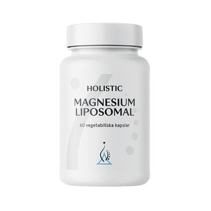Holistic Magnesium liposomal 60 kapslar