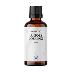 Holistic Lugols lösning 50 ml
