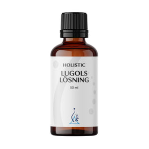 Holistic Lugols lösning 50 ml