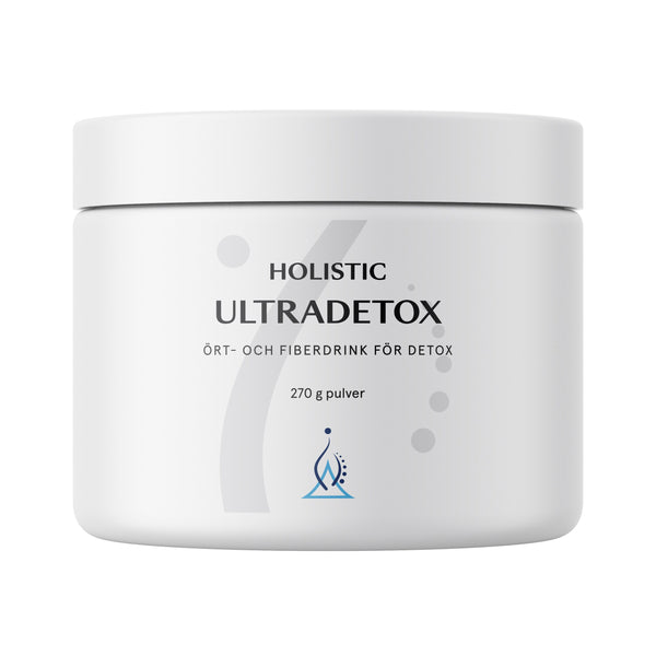 Holistic Ultradetox Pulver 270 g