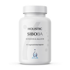 Holistic Siboba 60 kapslar