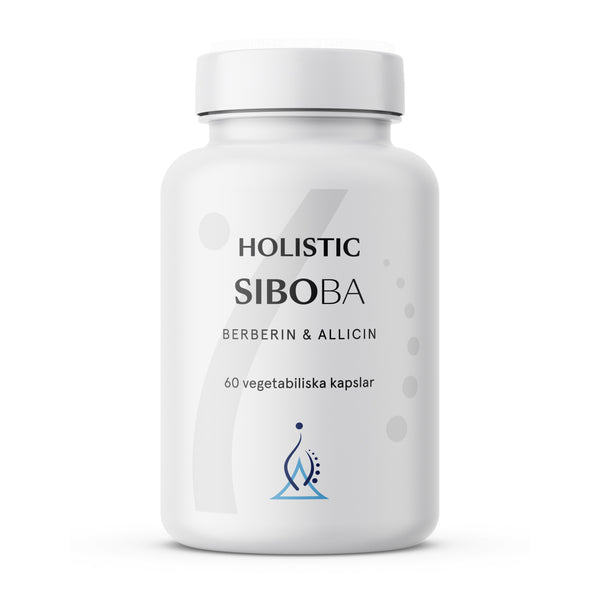 Holistic Siboba 60 kapslar