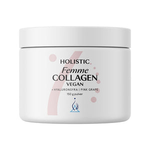 Holistic Femme Collagen Vegan 150 g