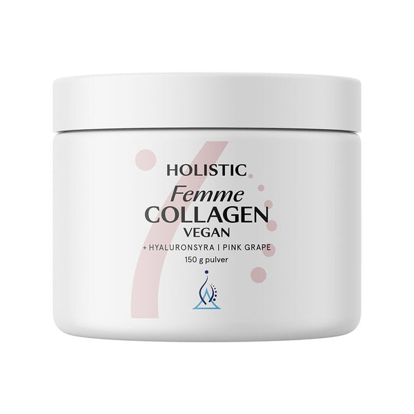 Holistic Femme Collagen Vegan 150 g