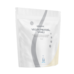 Holistic Vegan Protein Vanilj 750 g
