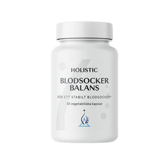 Holistic Blodsockerbalans 30 kapslar